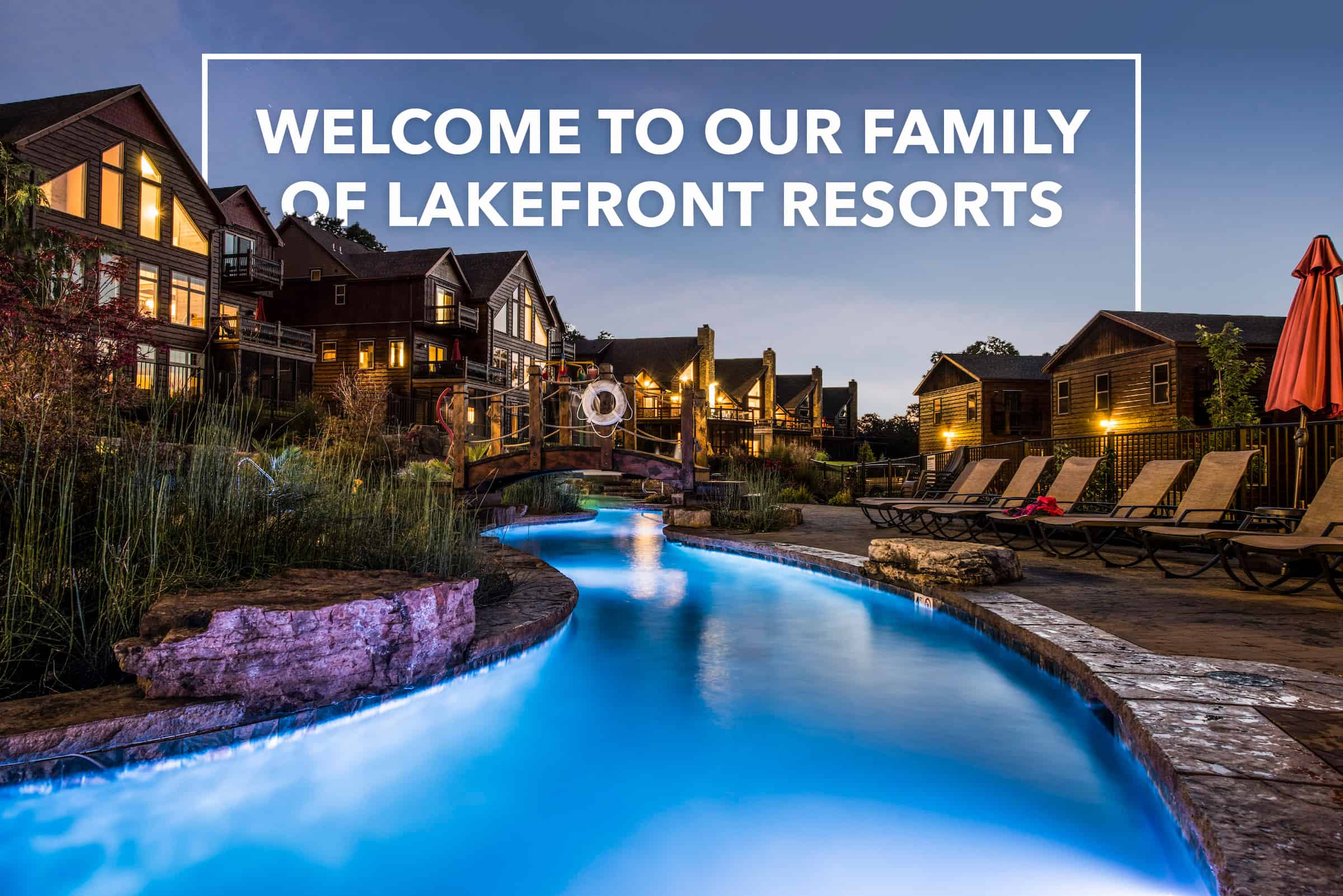 Luxury Lakefront Resorts In Branson Mo
