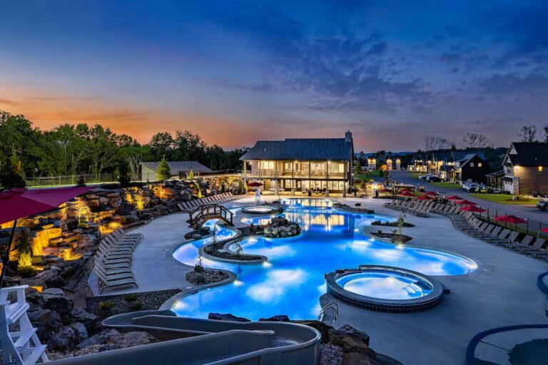 One-of-a-Kind Accommodations in Branson, MO