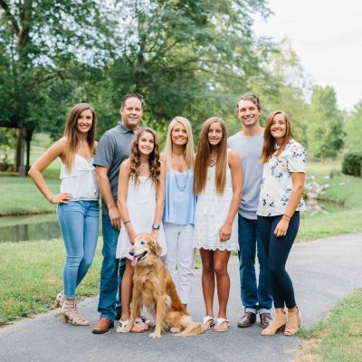 recent fam pic